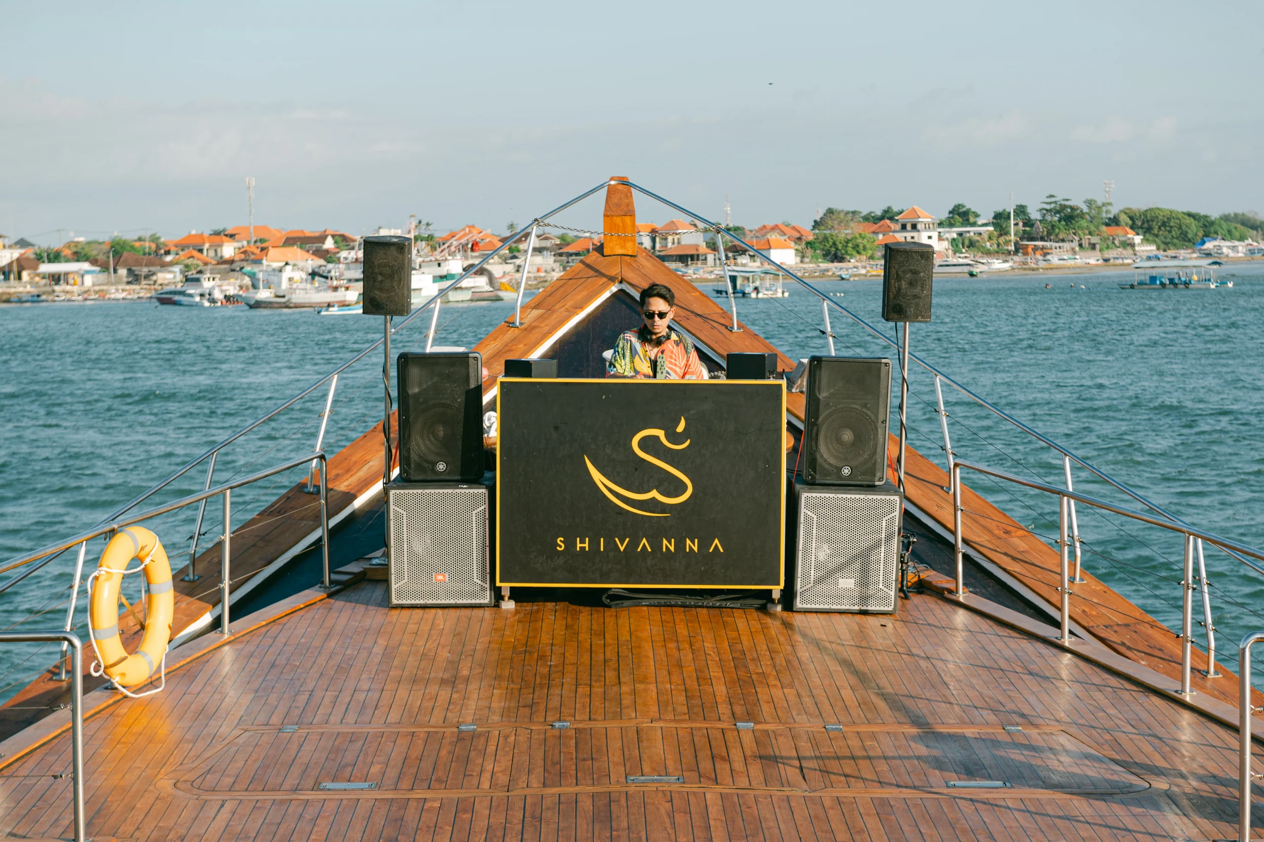 Main Deck
